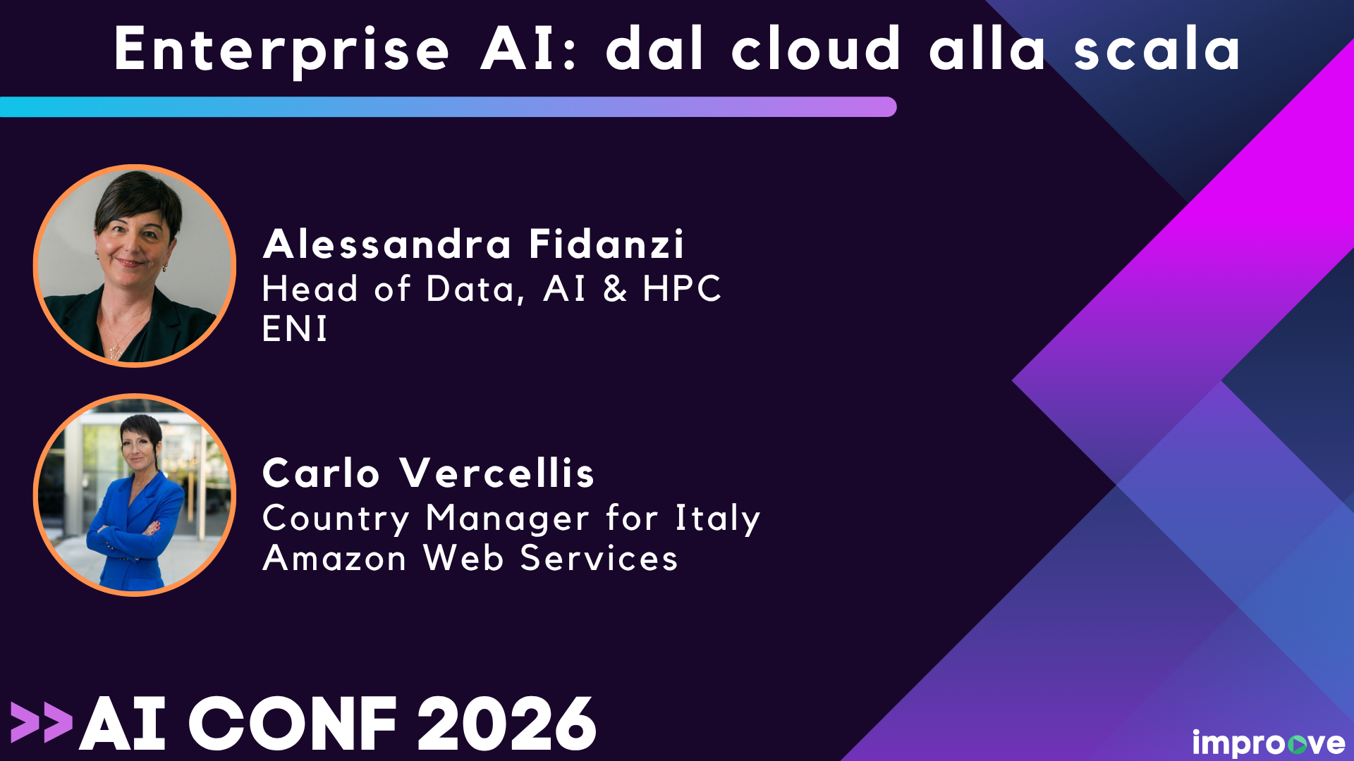 Enterprise AI: dal cloud alla scala